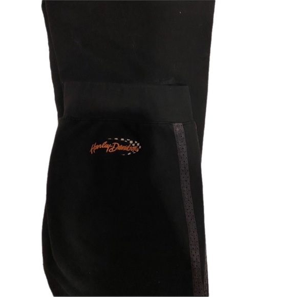 Harley Davidson Motorcycle Tracksuit RARE - Picture 4 of 8